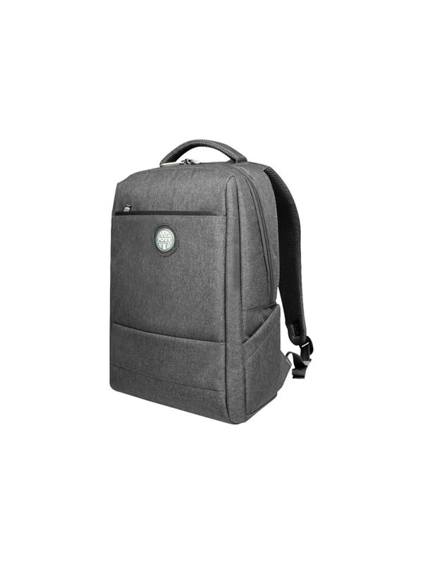Port Designs Yosemite Eco -tietokonereppu, harmaa, 15.6"