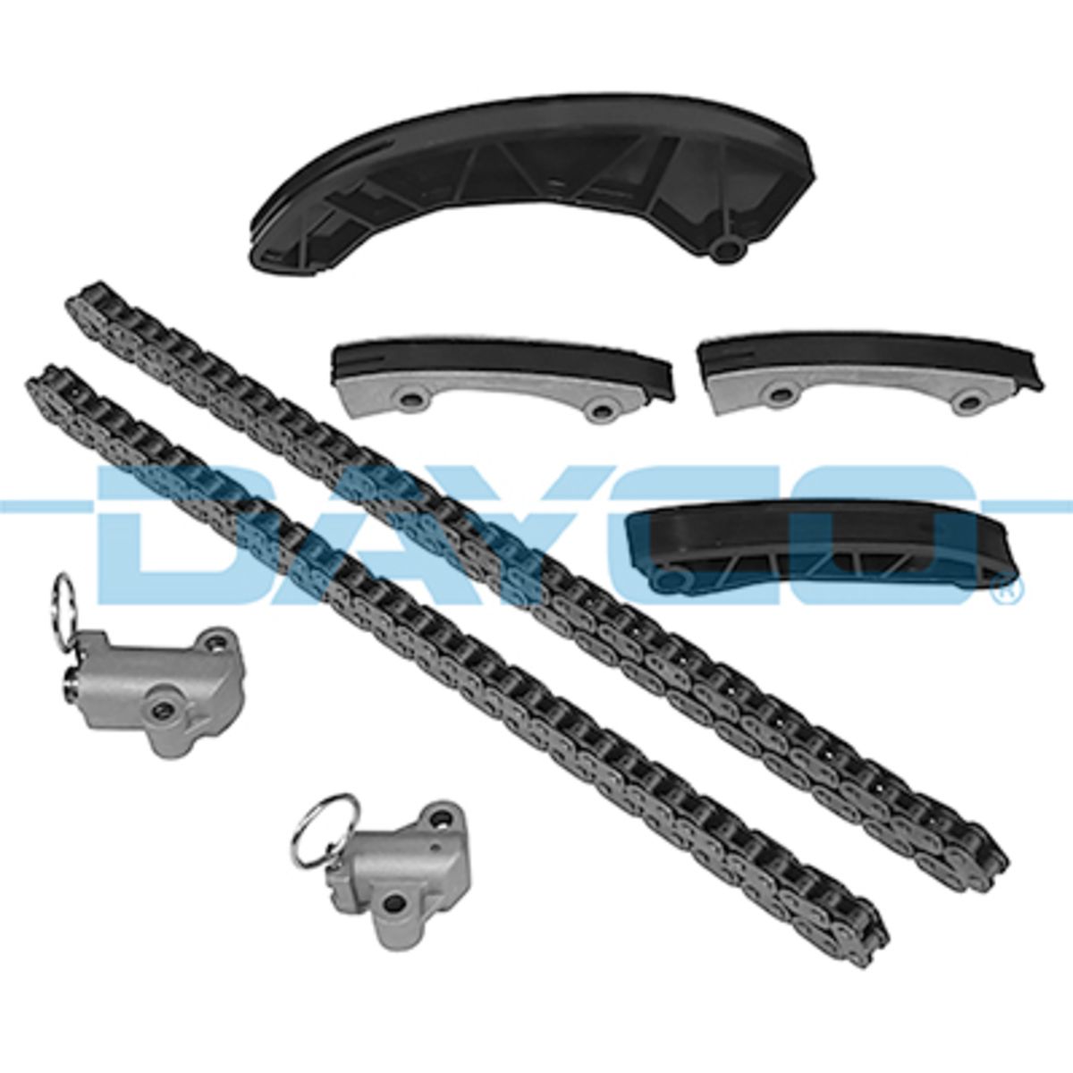 Jakoketjusarja DAYCO KTC1187