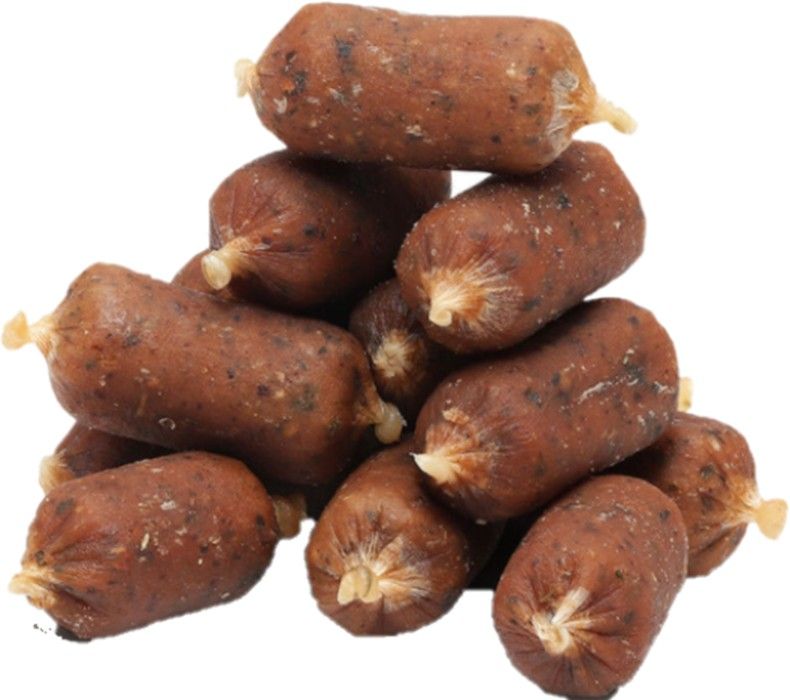 ESSENTIAL Salmon & Parsley Small Sausages 150 g