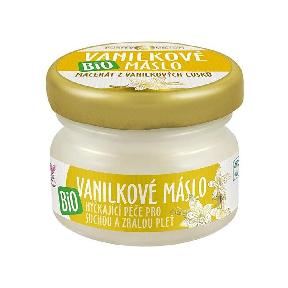 Purity Vision BIO vartalovoi vaniljalla 20 ml