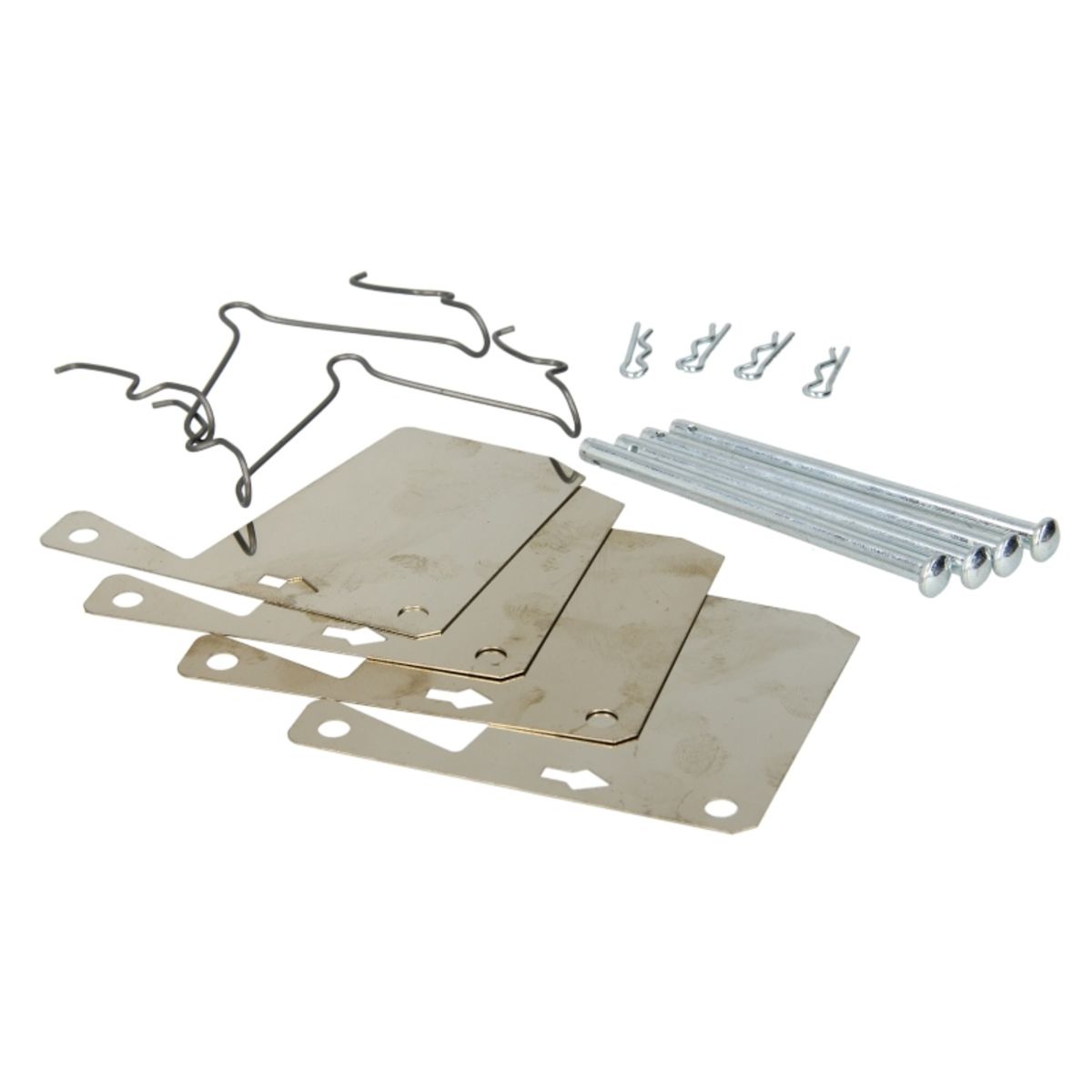 Jarrupalojen asennussarja QUICK BRAKE 109-0960
