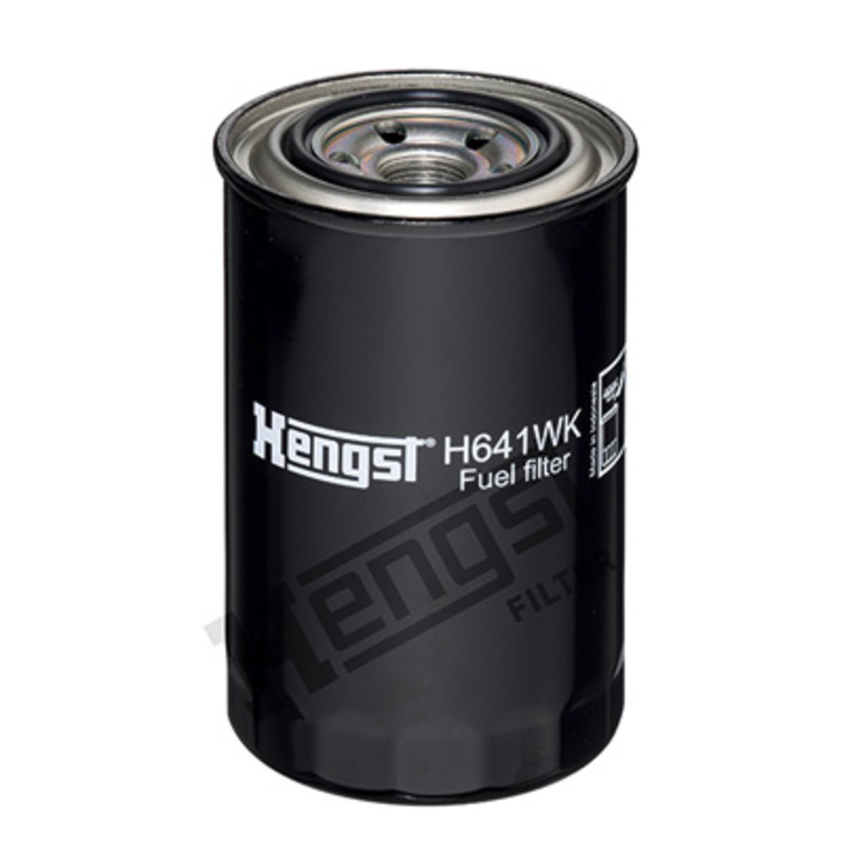 Polttoainesuodatin HENGST FILTER H641WK