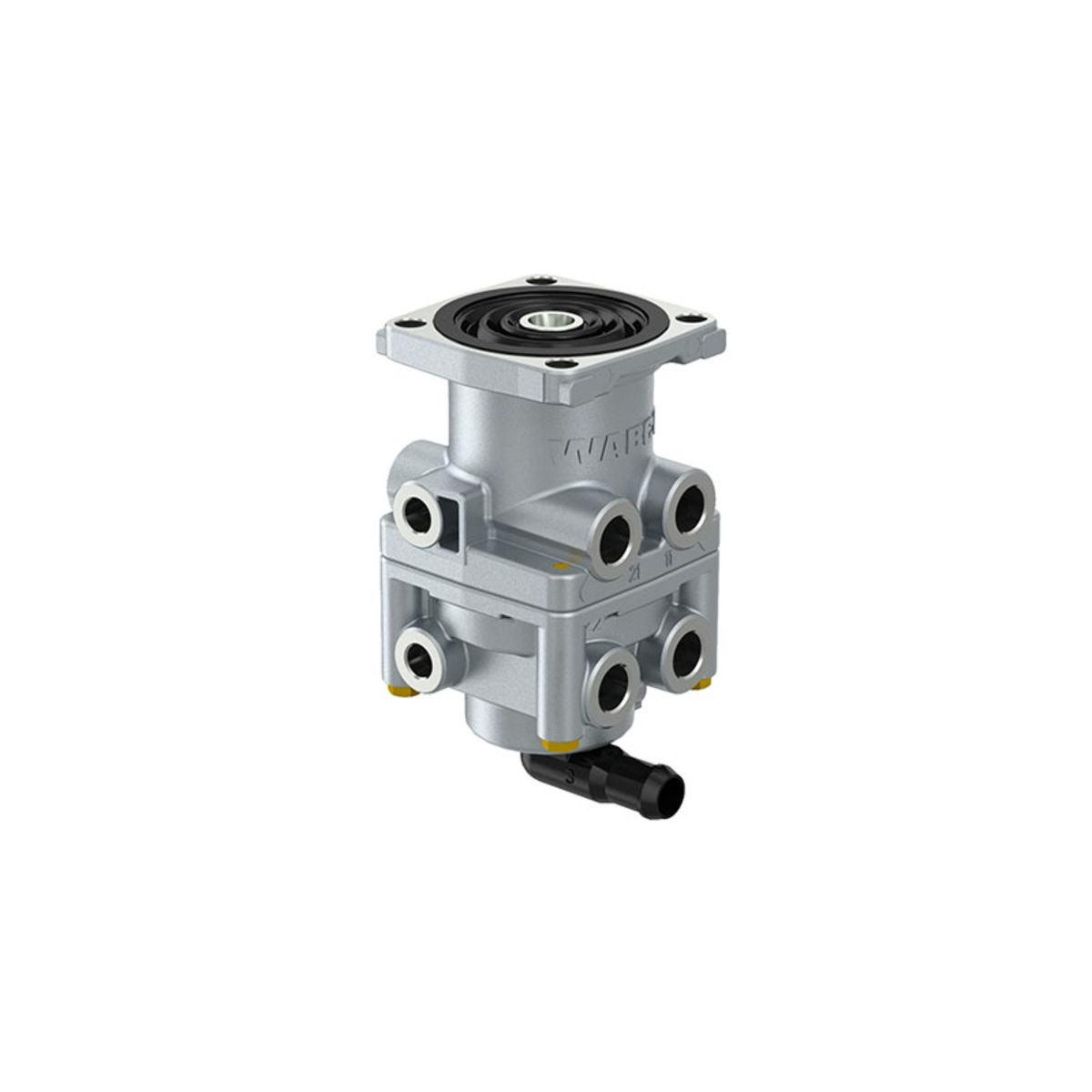 Jarruventtiili, käyttöjarru WABCO 4613150770