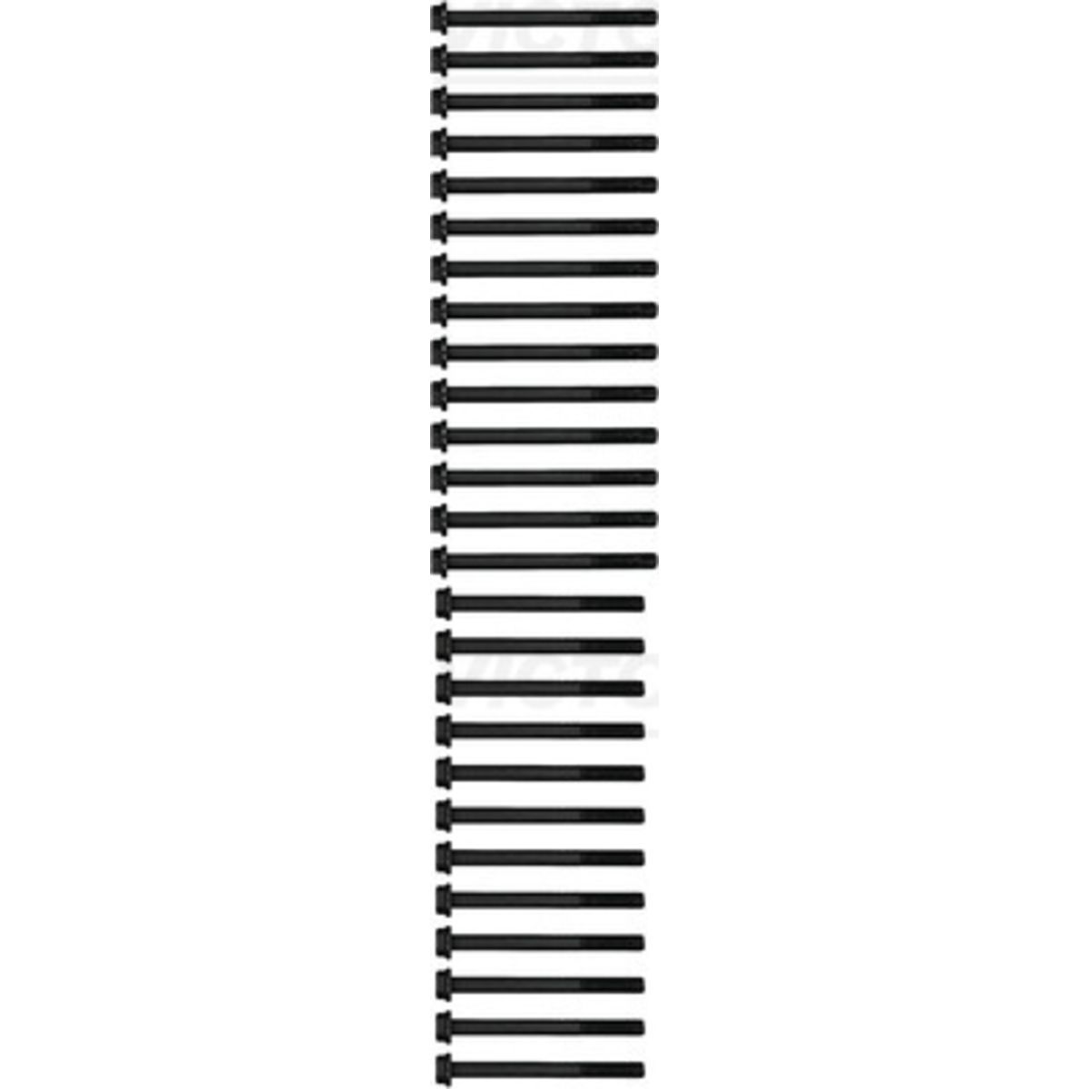 Syl.kannen pulttisarja REINZ 14-10025-01