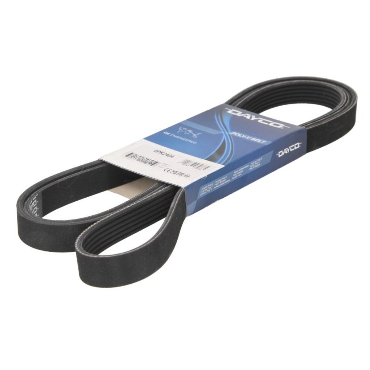 Moniurahihna DAYCO 6PK2404
