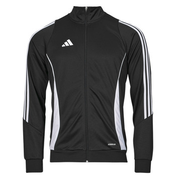 ADIDAS PERFORMANCE Treenitakki 'Tiro 24' musta / valkoinen