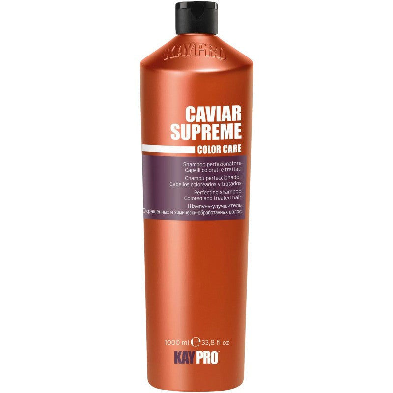 KayPro Caviar Supreme Color Care -shampoo 1000 ml