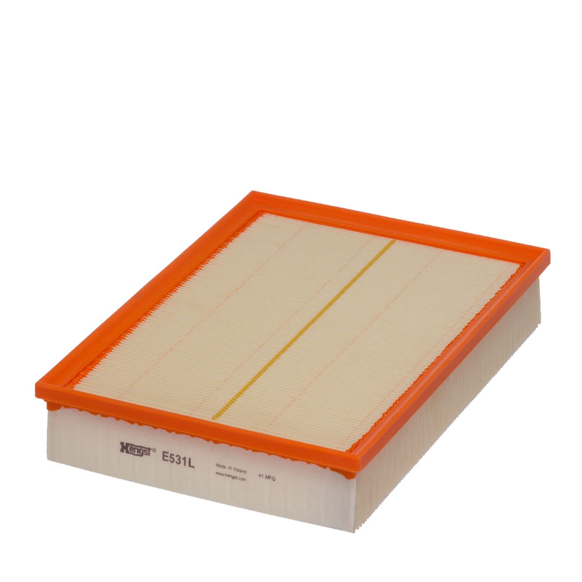 Ilmansuodatin HENGST FILTER E531L