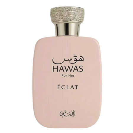 Rasasi Hawas Eclat Eau de Parfum Naisille – 100ml