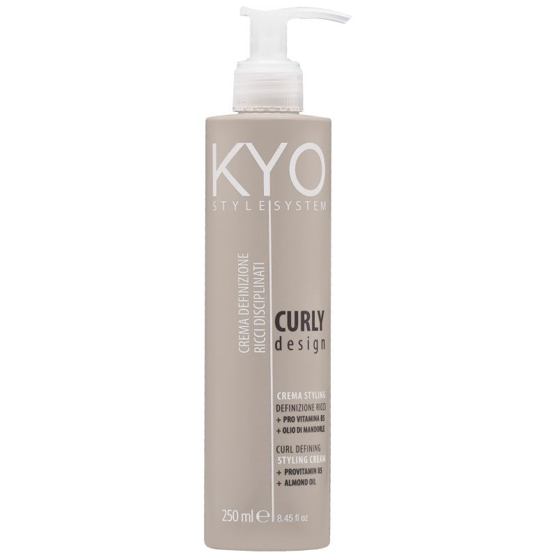 Kyo Style System Crema definizione ricci 250 ml — Crema styling capelli