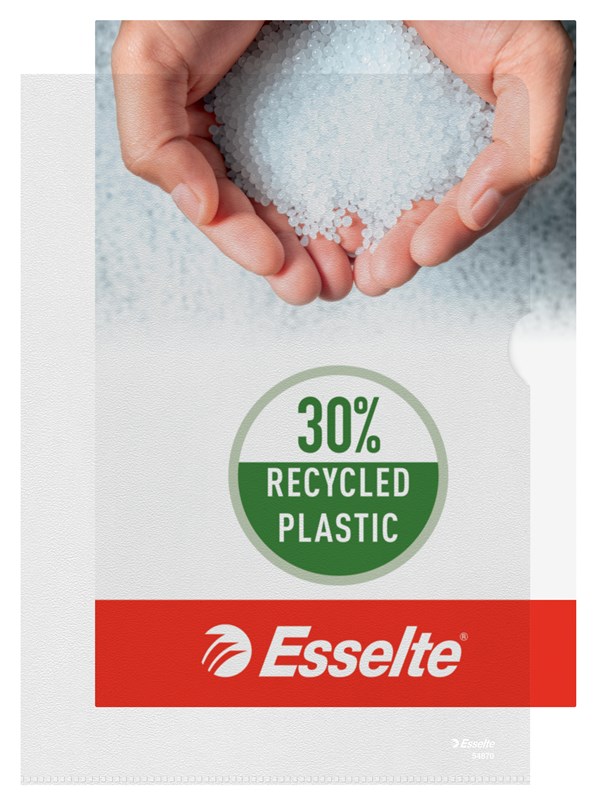 ESSELTE Muovitasku Esselte 160my app A4 100/ltk 54870 Vastaa: N/A