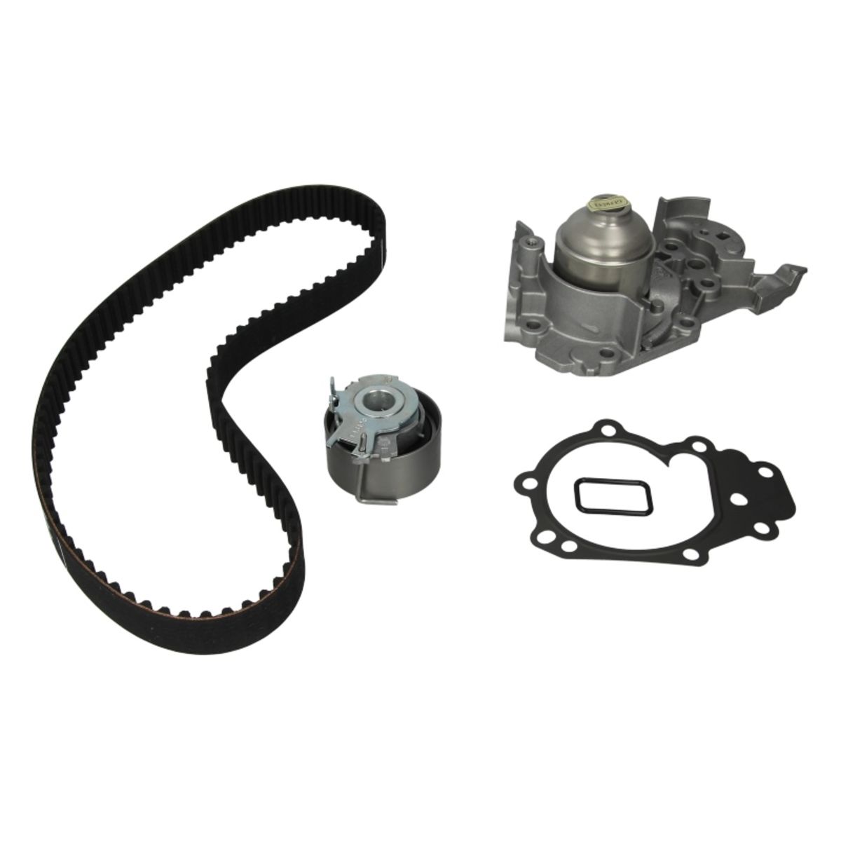Vesipumppu + jakohihnasarja HEPU PK09540
