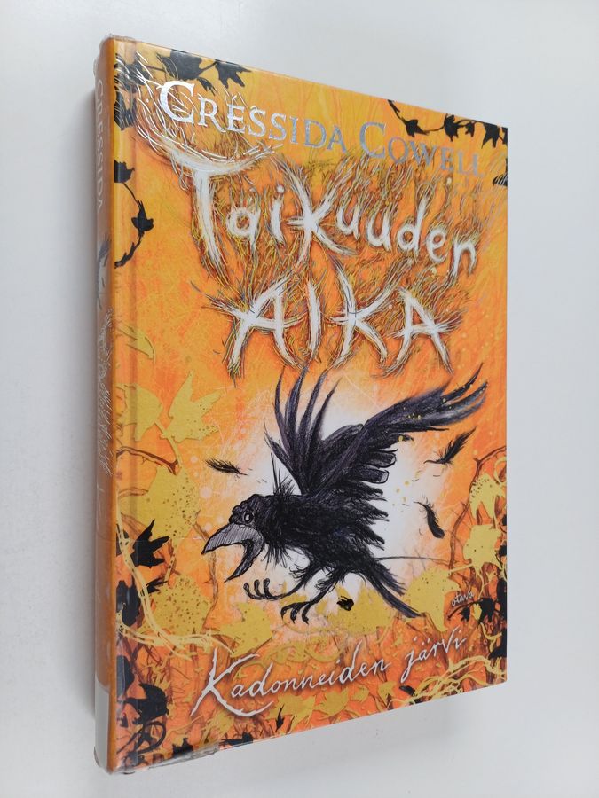Taikuuden aika - Kadonneiden järvi