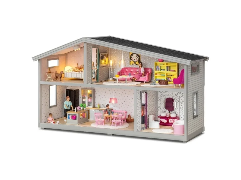 Lundby Life Dollhouse