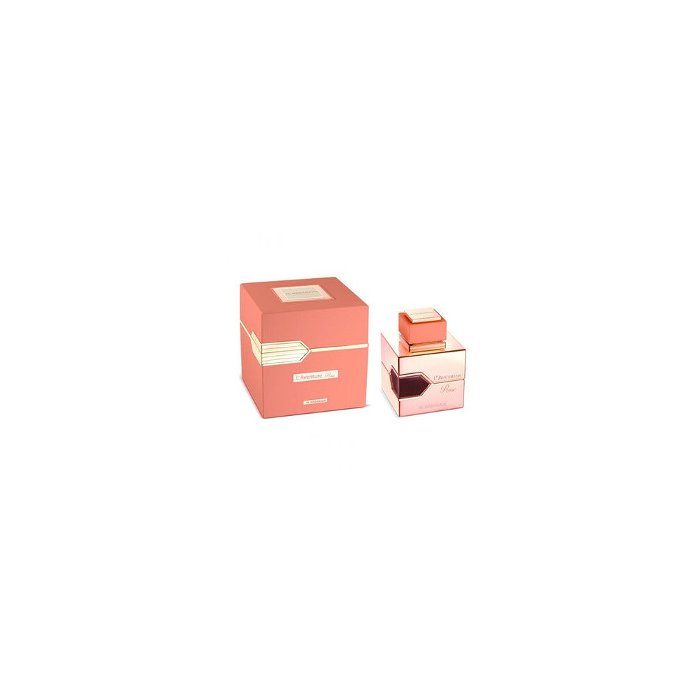 Al haramain L`Aventure Rose - EDP - Tilavuus: 200 ml