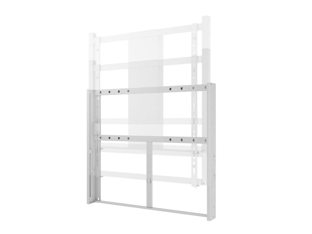 Multibrackets M Motorized Wallmount 160kg White