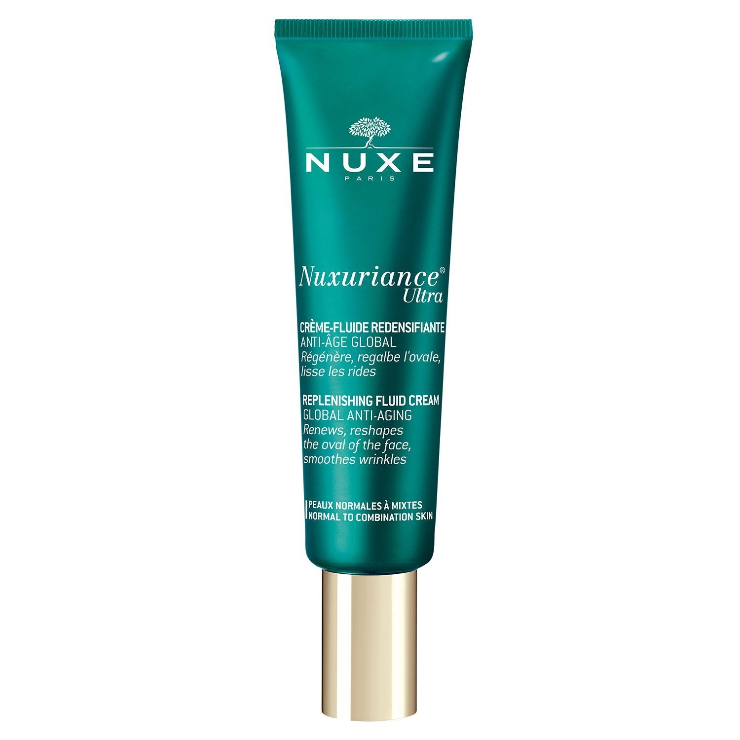 Nuxe Nuxuriance Ultra Regenerating Fluid Cream - 50 ml