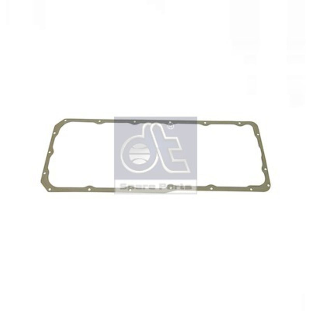 Vaimennin, ohjaamon laakerointi DT Spare Parts 5.65002