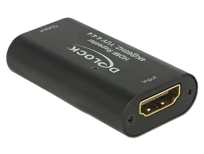 Delock Hdmi Repeater Hdmi Hdmi