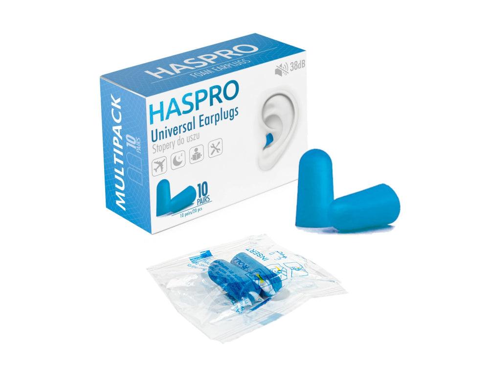 Haspro UNIVERSAL korvatulpat sininen 50 paria