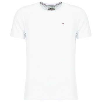Tommy Jeans Paita laivastonsininen / punainen / valkoinen