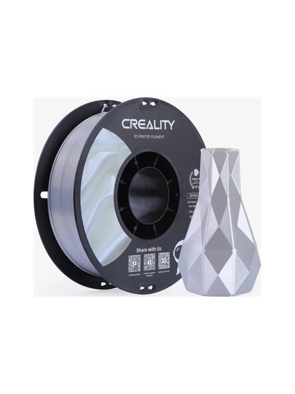 Creality Creality CR-PLA Silk - 1.75mm - 1kg Hopea 6971636408901 Vastaa: N/A