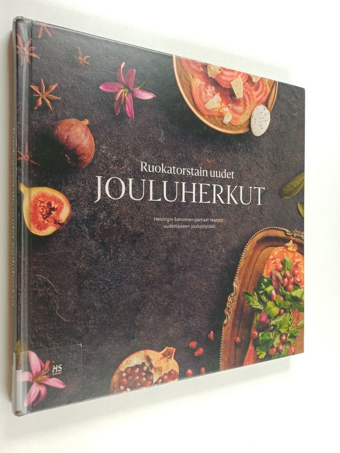 Ruokatorstain uudet jouluherkut