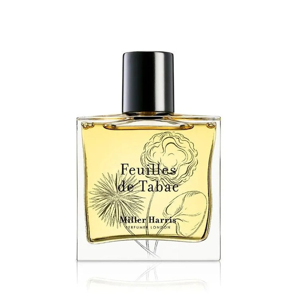 Miller Harris Tobacco Leaves Eau De Parfum Unisex 50 ml