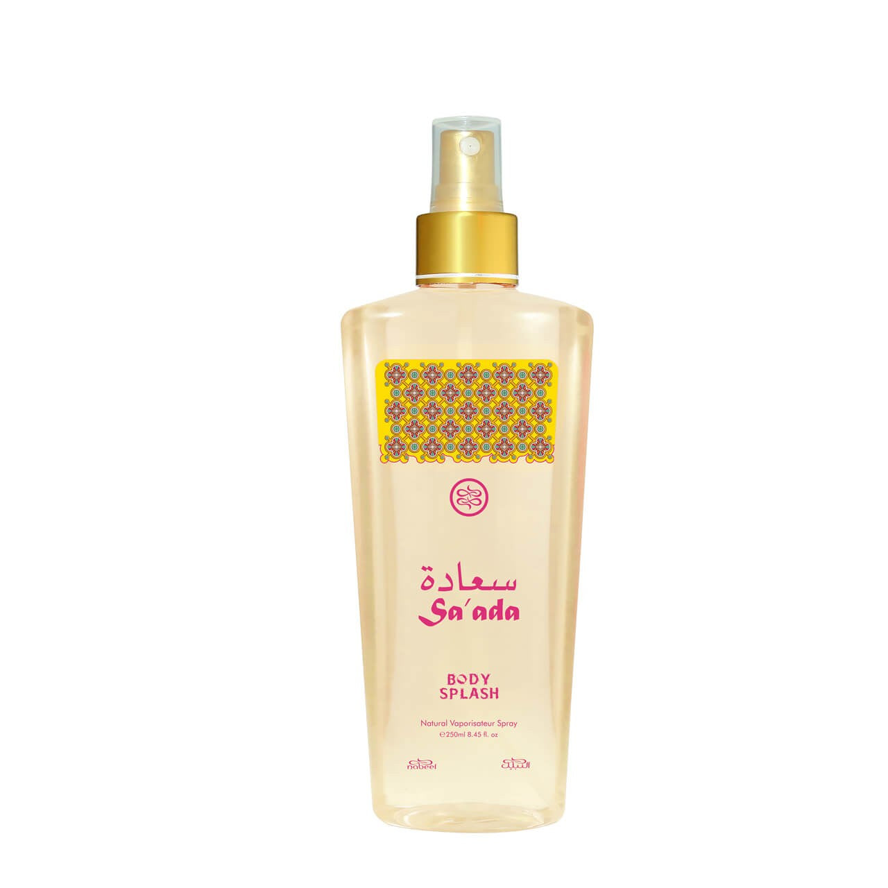 Nabeel Sa'Ada Splash Body 250 ml