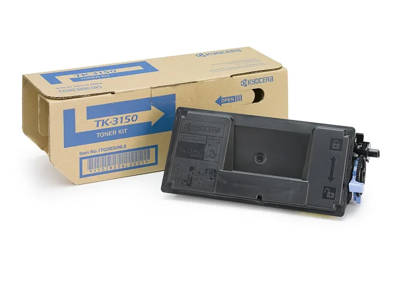 Kyocera TK-3150 -laservärikasetti, musta