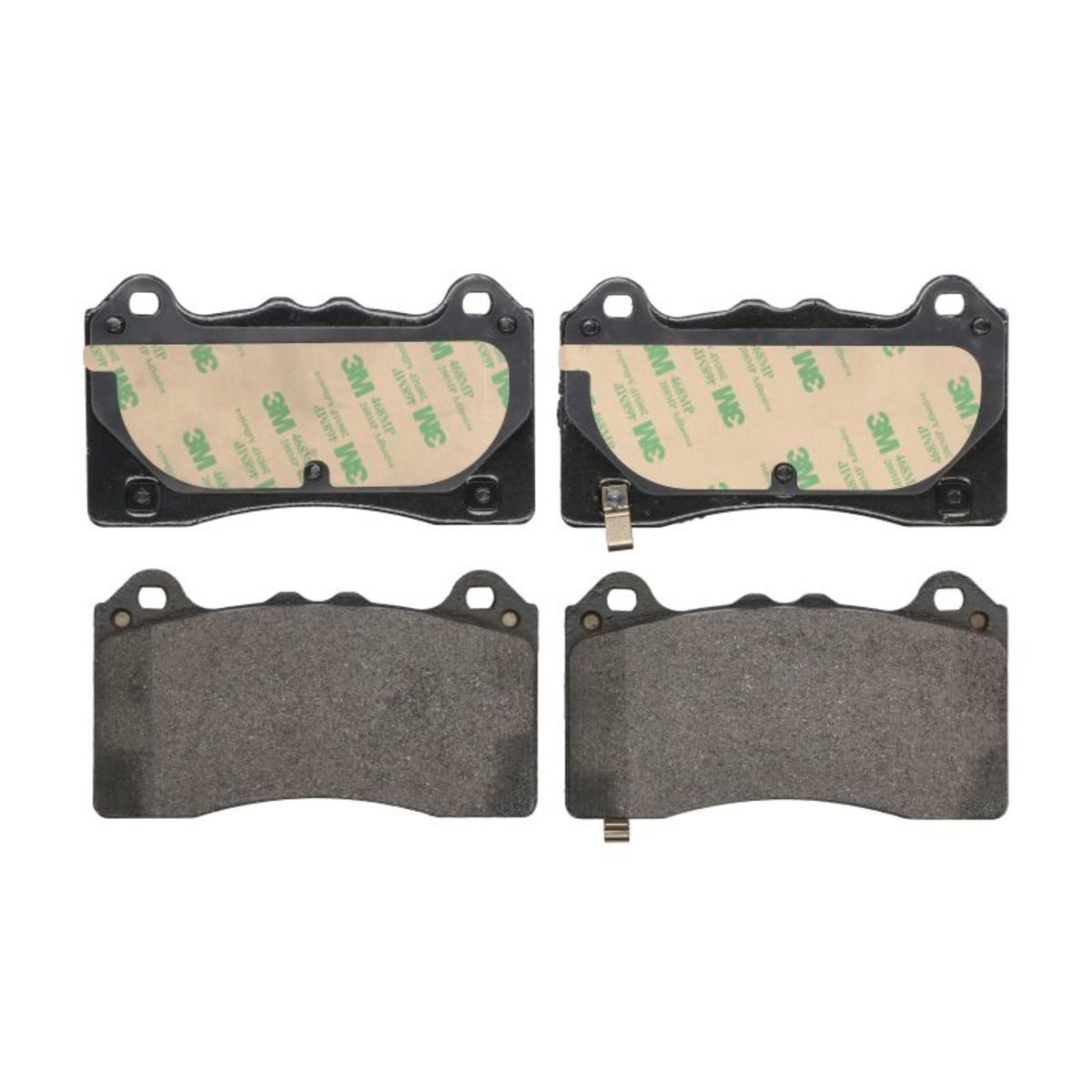 Jarrupalat, levyjarru BREMBO P 24 202