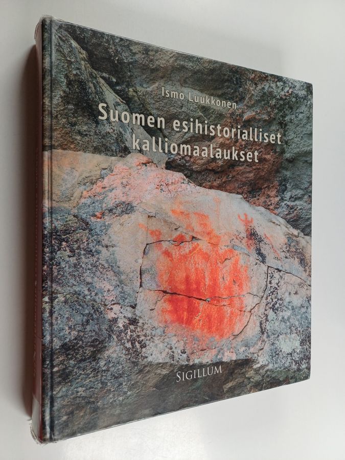 Suomen esihistorialliset kalliomaalaukset