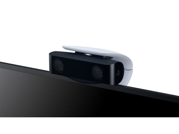 Sony Hd Camera - Ps5 Musta, Valkoinen