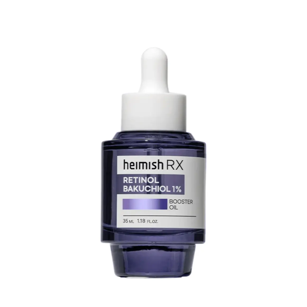 RX Retinol Bakuchiol 1% Booster Oil