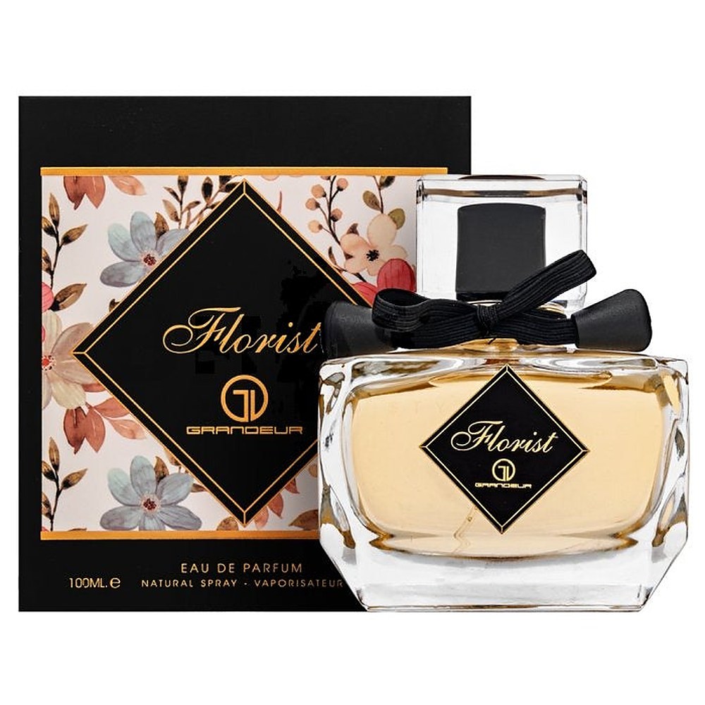 Grandeur Florist Eau de Parfum naisille 100 ml