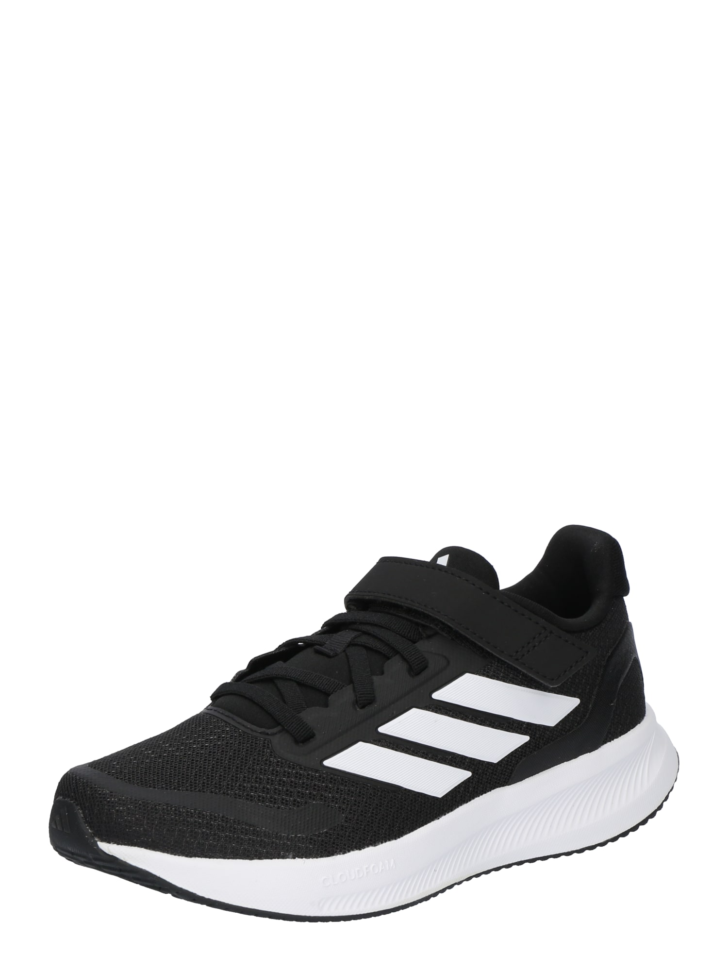 ADIDAS SPORTSWEAR Urheilukengät 'Runfalcon 5' musta / valkoinen