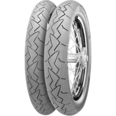 Continental ContiClassicAttack ( 110/90 R18 TL 61V takapyörä, M/C )