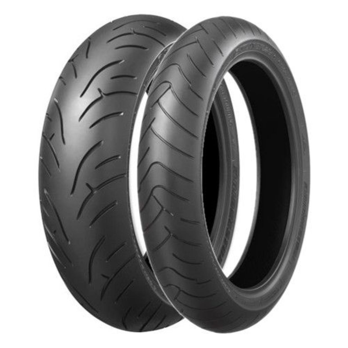 BRIDGESTONE BT023 M 180/55ZR17 TL, Maantiekrengas takana