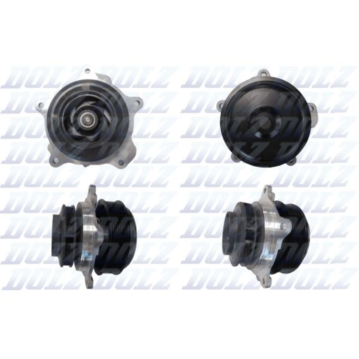 Vesipumppu DOLZ D327