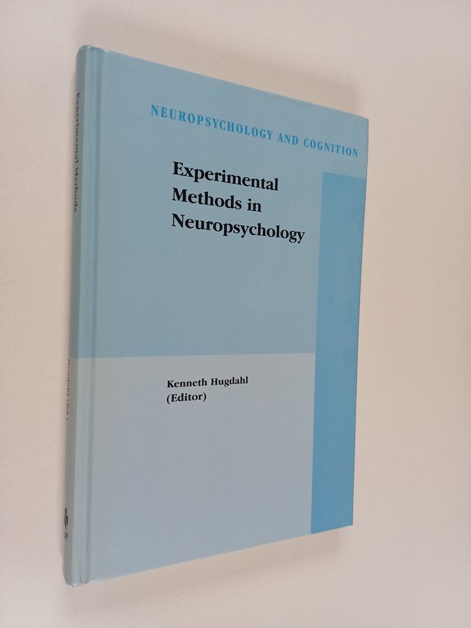 Kenneth Hugdahl : Experimental methods in neuropsychology