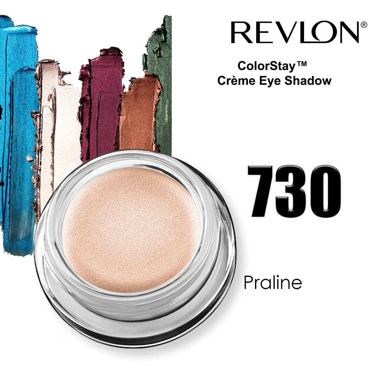 Revlon Colorstay - Cream Eyeshadow 730 - Pralines