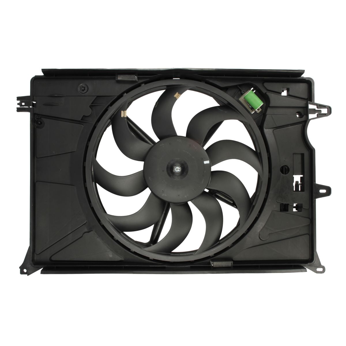 Jäähdyttimen tuuletin THERMOTEC D8F039TT