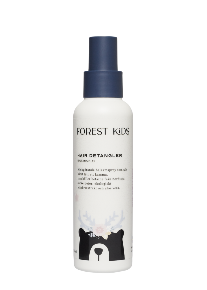 Forest Kids Hair Detangler 150 ml