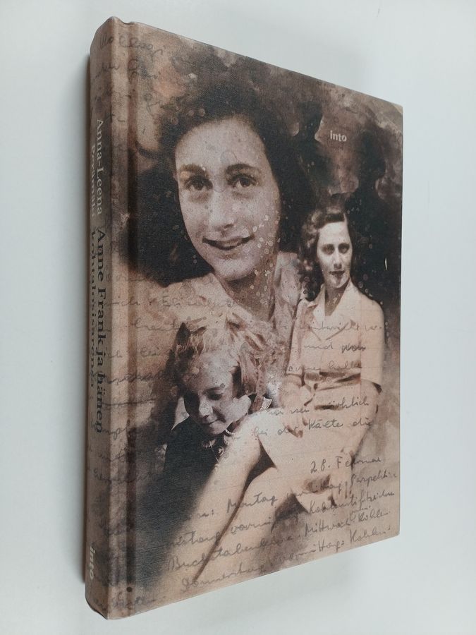 Anne Frank ja hänen kohtalosisarensa