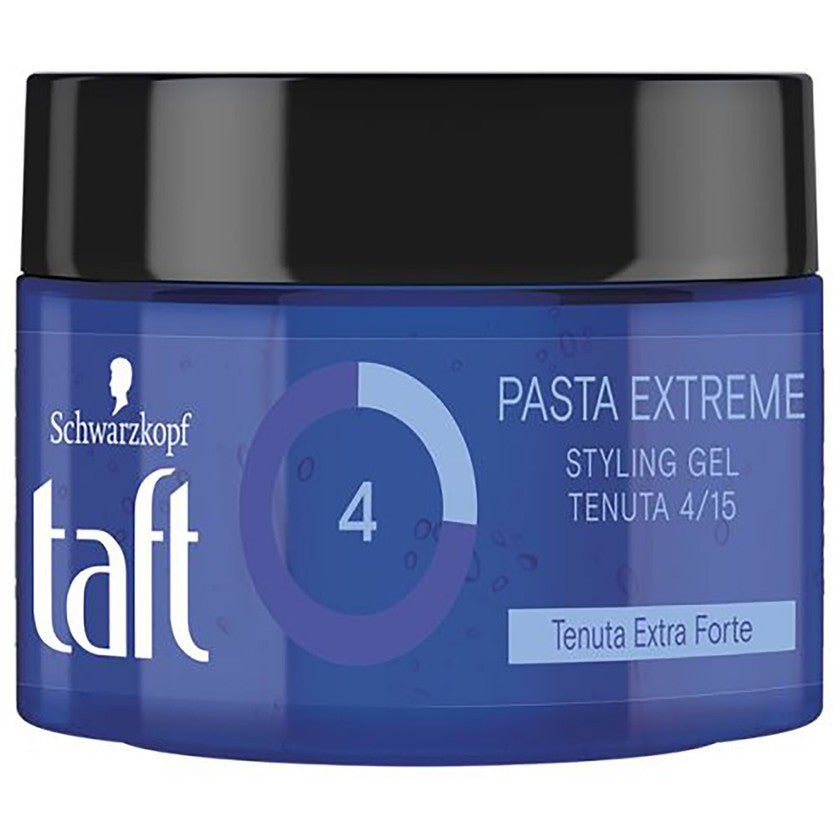 Testanera Hiusten muotoilutahna Taft Extreme 200 ml