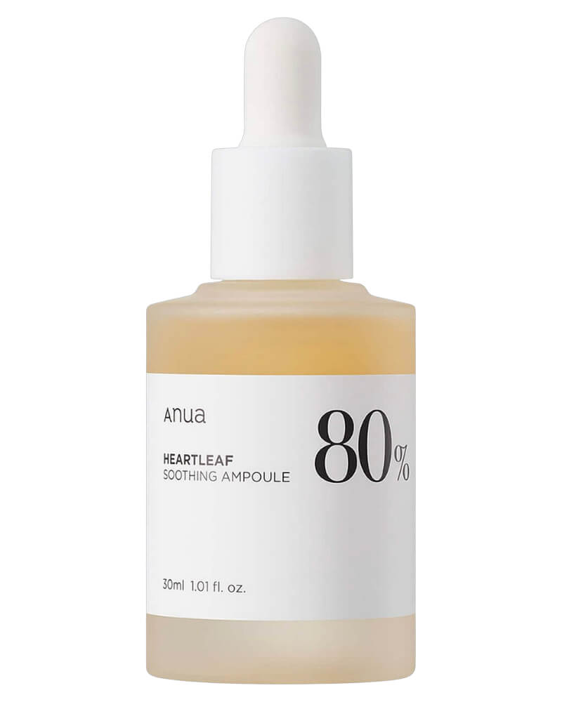 Anua Heartleaf 80 Moisture Soothing Ampoule 80% 30 ml