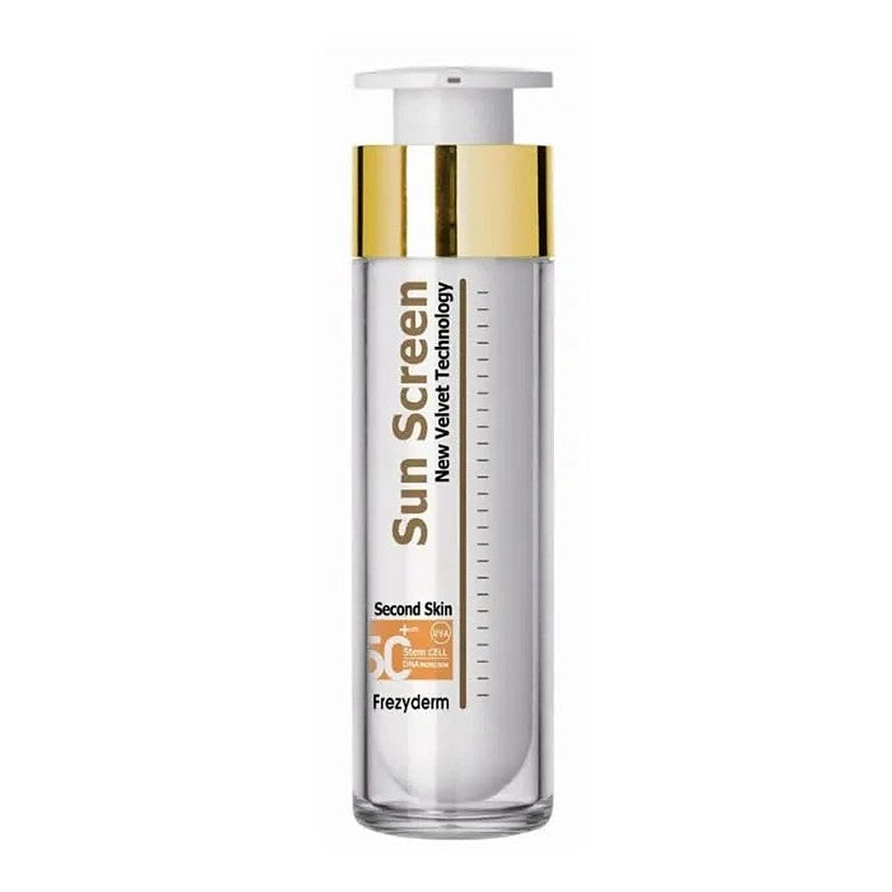 Frezyderm Aurinkosuojavoide Velvet Face Water Resistant Spf50+ 50ml