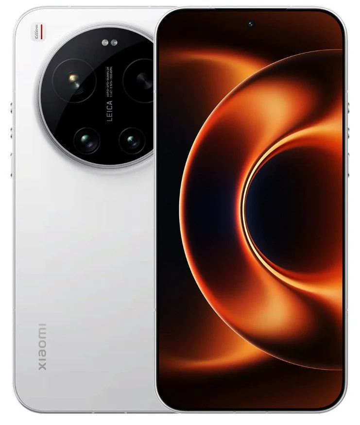 Xiaomi 17 Ultra 512GB/16GB - White