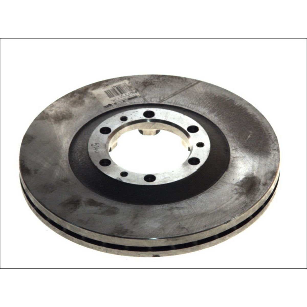 Jarrulevy BREMBO 09.6866.20