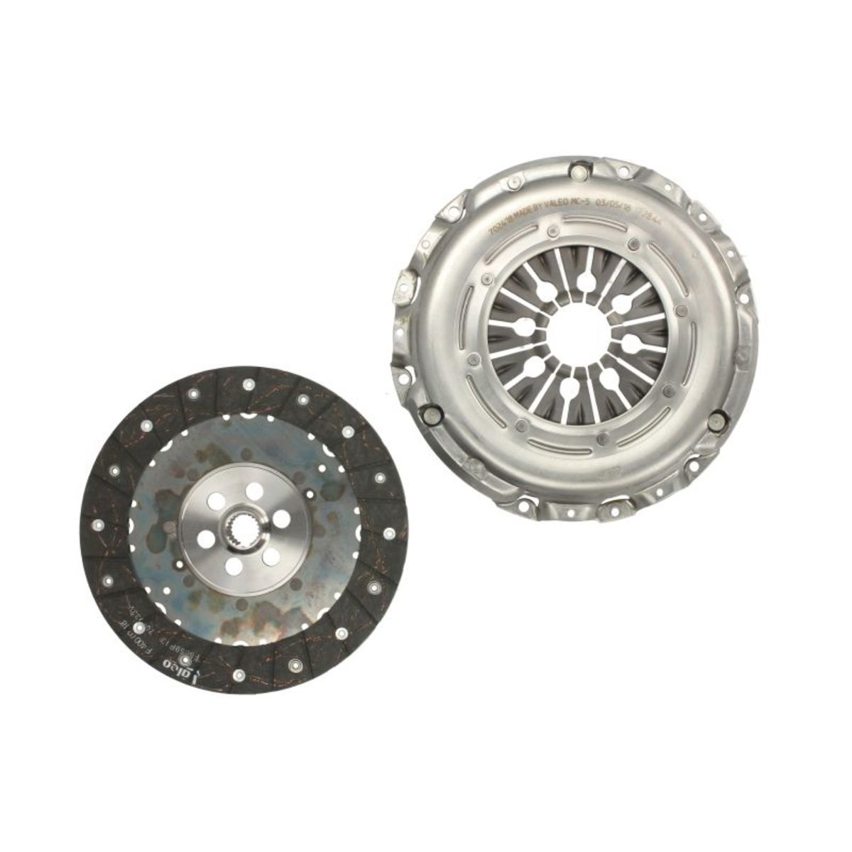 Kytkinpaketti VALEO 826715